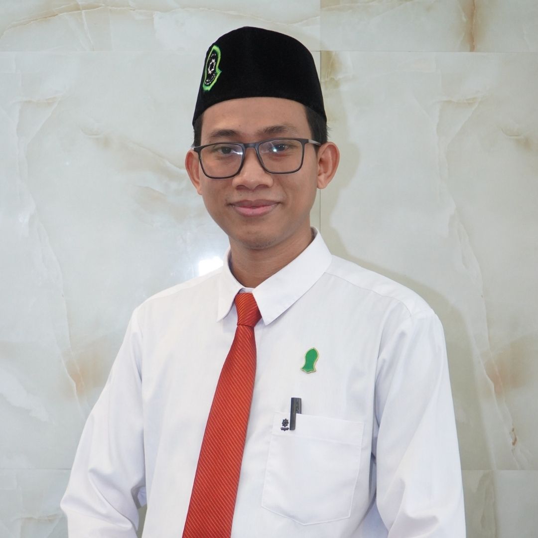 M. Alifudin Ikhsan, S.Pd., M.Pd.