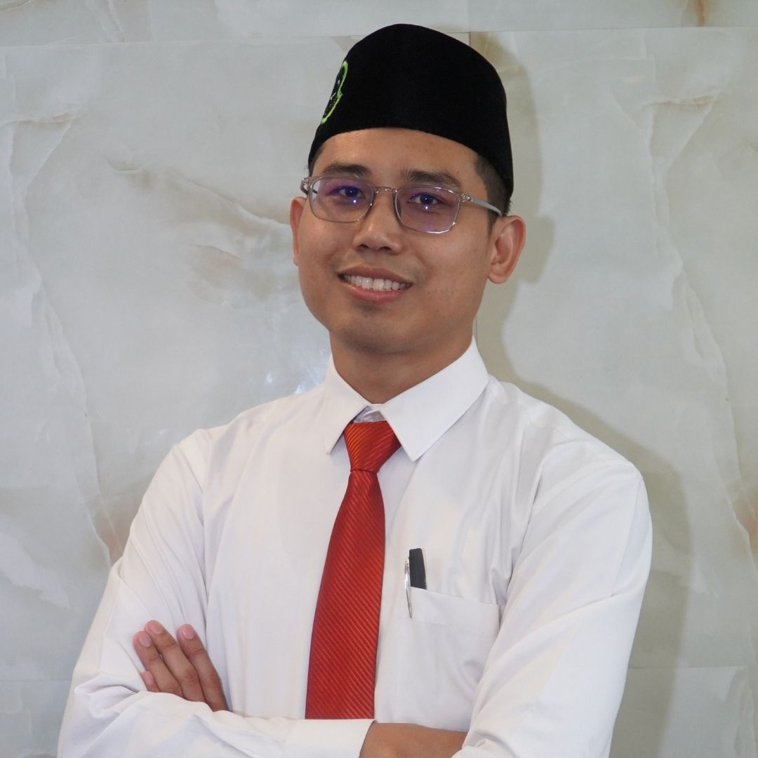 M. Fery Fauzi, S.Pd., M.Pd.